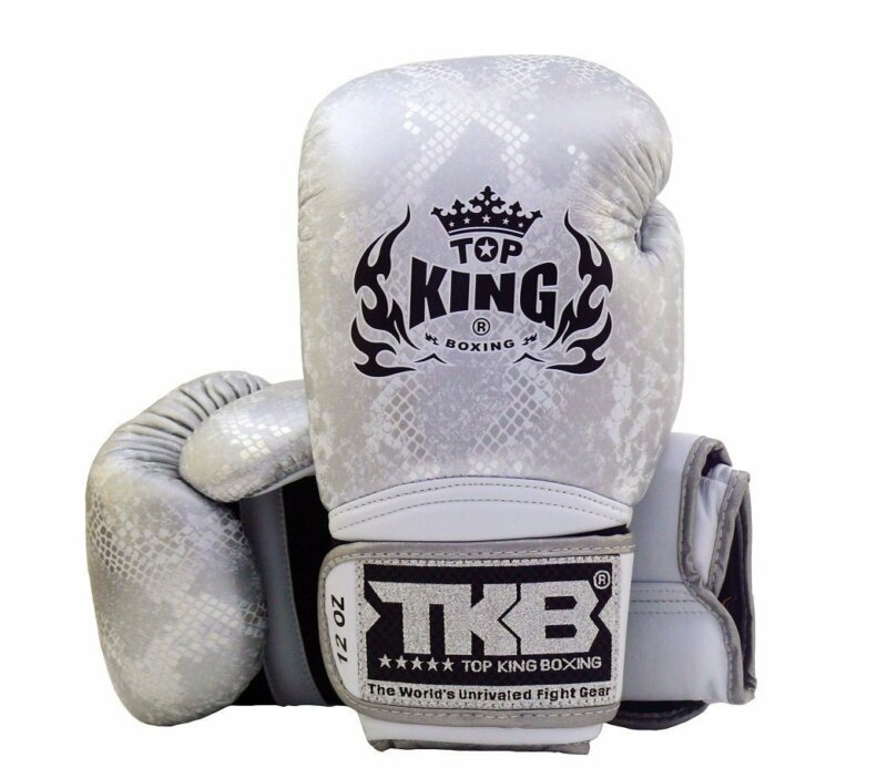 Top King Boxing Gloves Super Snake-31357