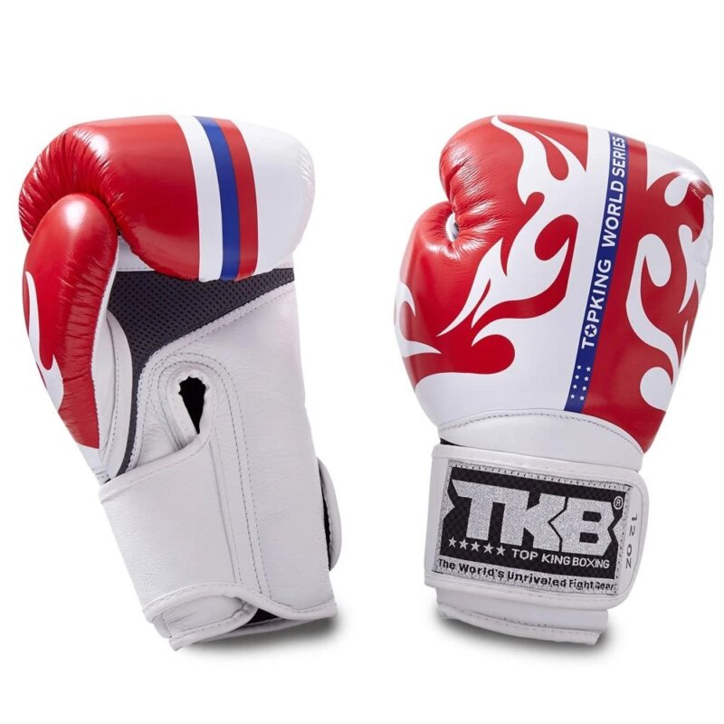 Top King World Series Boxing Gloves-31390