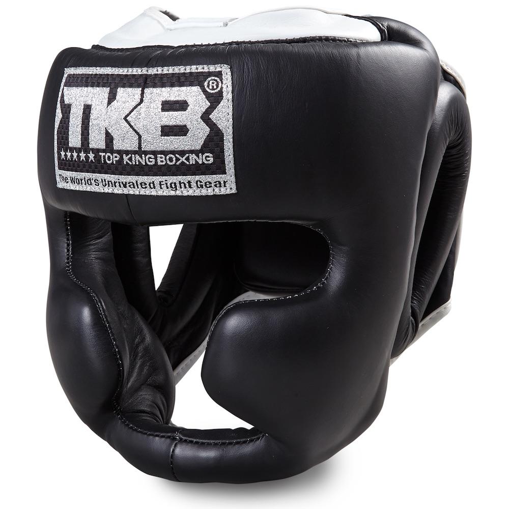 Top King Full Coverage Head Guard-0