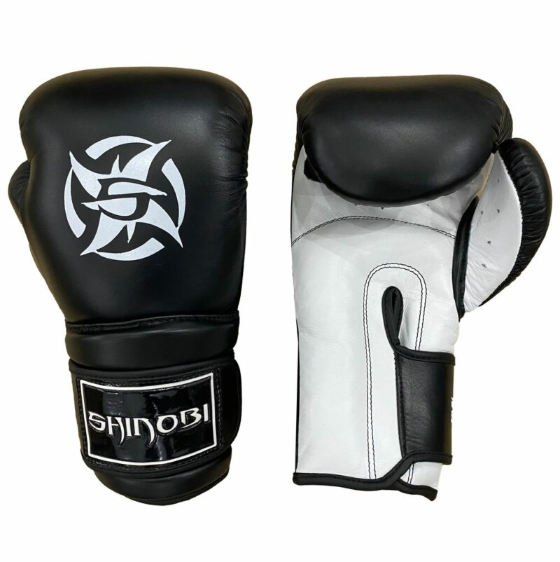Shinobi Momochi Boxing Gloves -0