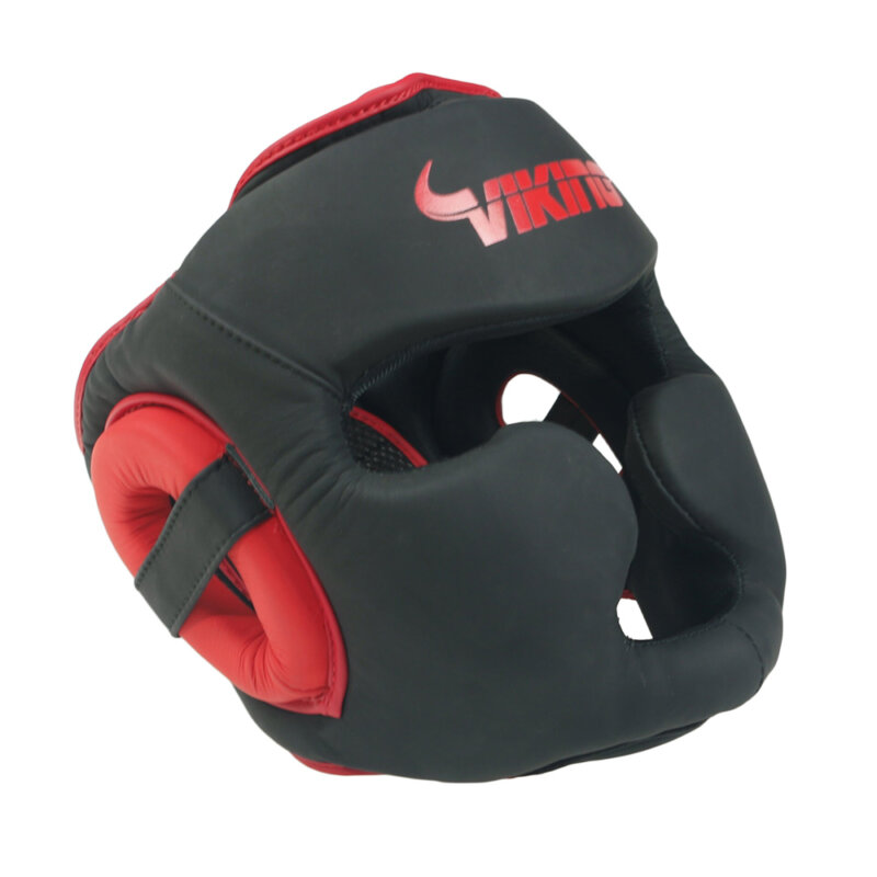 Viking Immortal Matte Leather Head Gear -33021