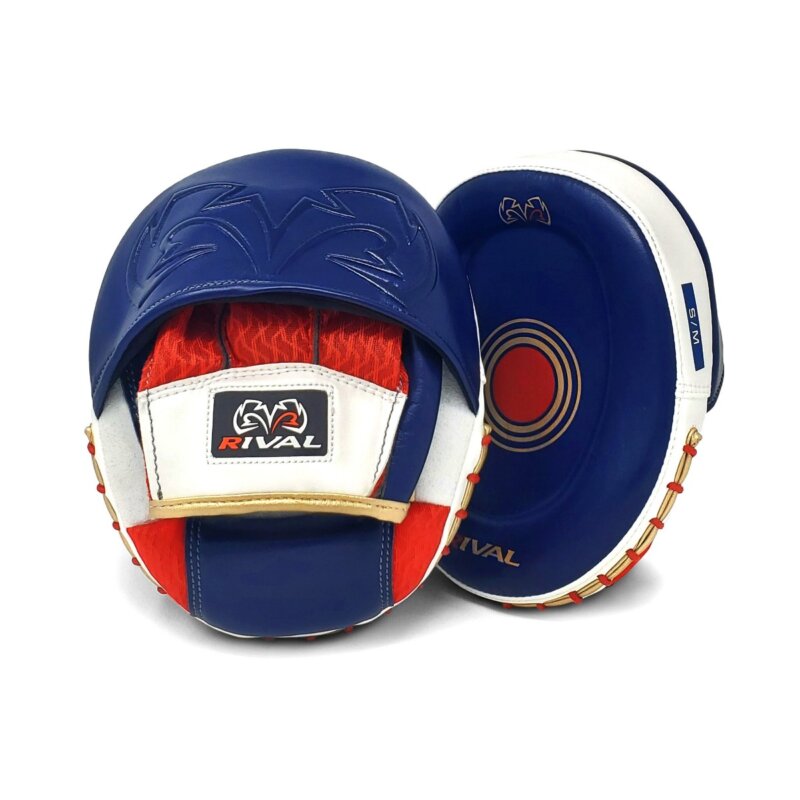 Rival Rpm80 Impulse Punch Mitts-37353