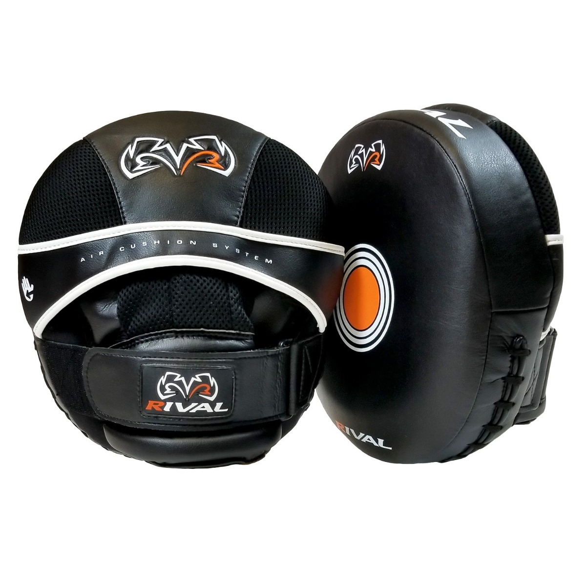 RIVAL RPM3 AIR PUNCH MITTS 2.0-0