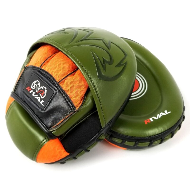 Rival Rpm80 Impulse Punch Mitts-31712