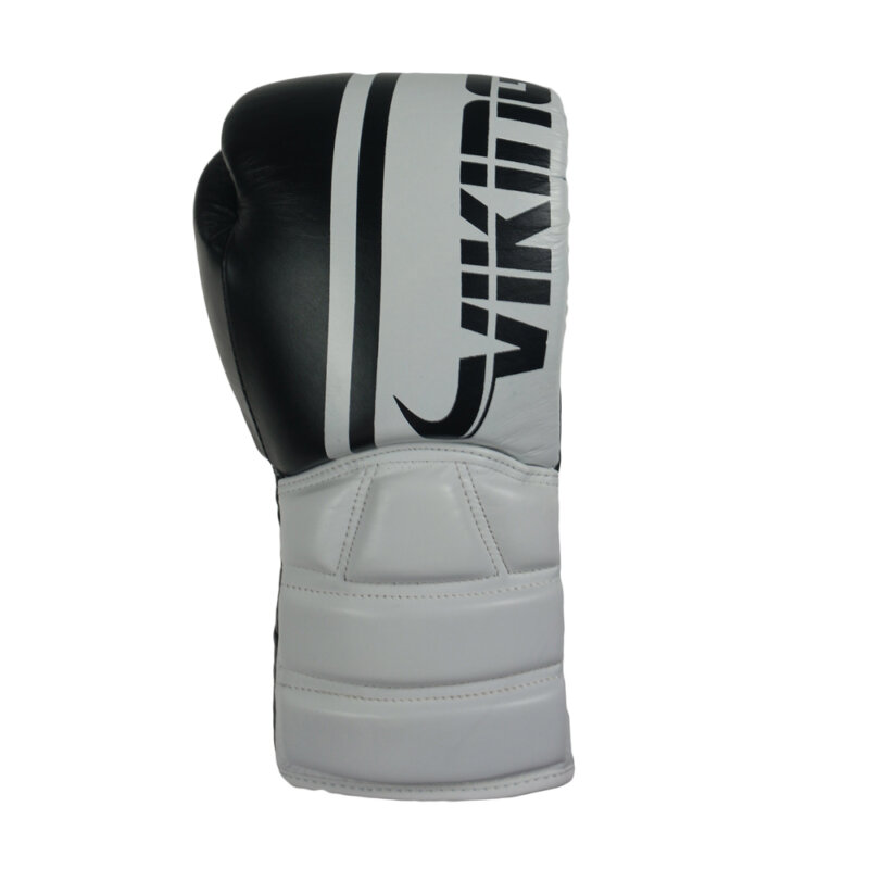 Viking Ivar Pro Lace Up Leather Boxing Gloves -32936