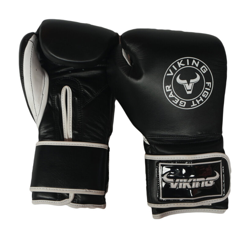 Viking Mexican Leather Boxing Gloves-33632