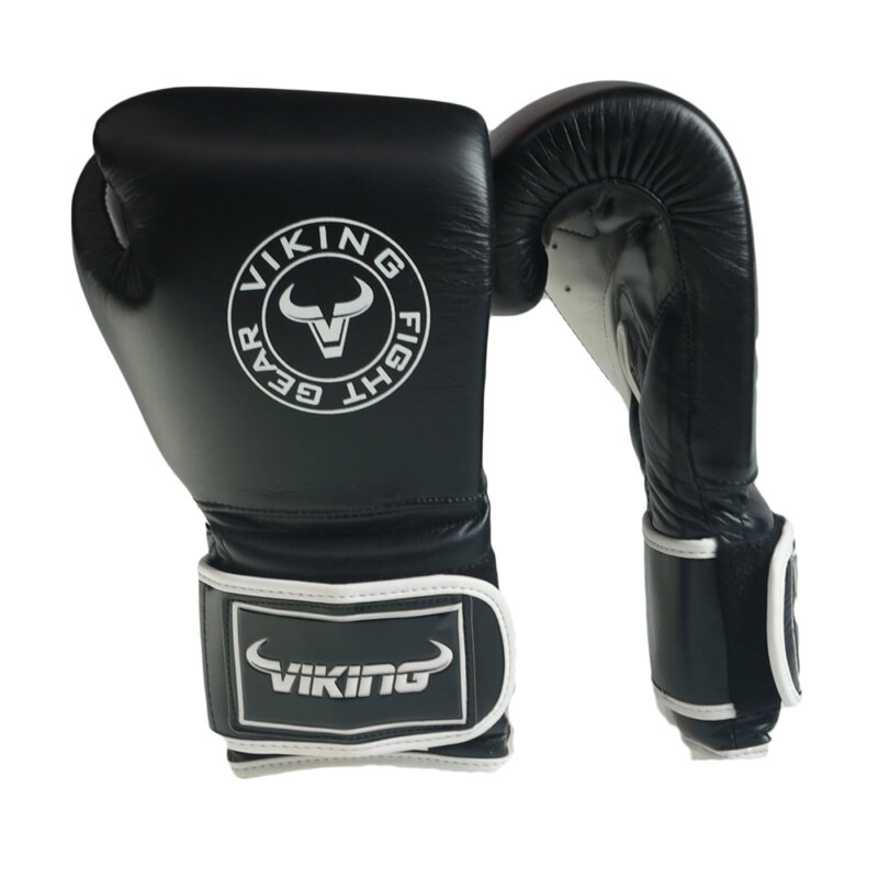 Viking Mexican Leather Boxing Gloves-33634