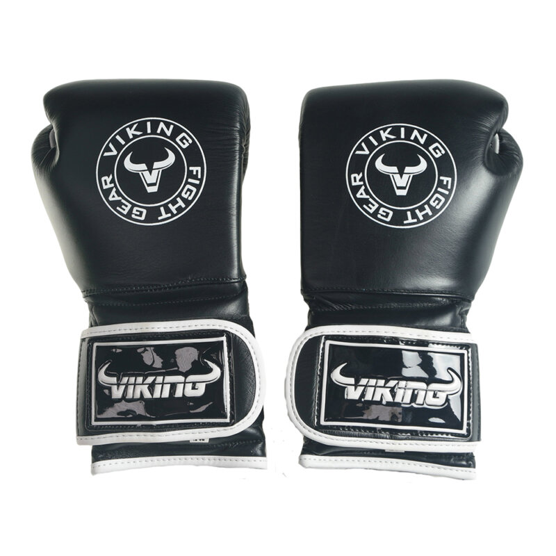Viking Mexican Leather Boxing Gloves-33636