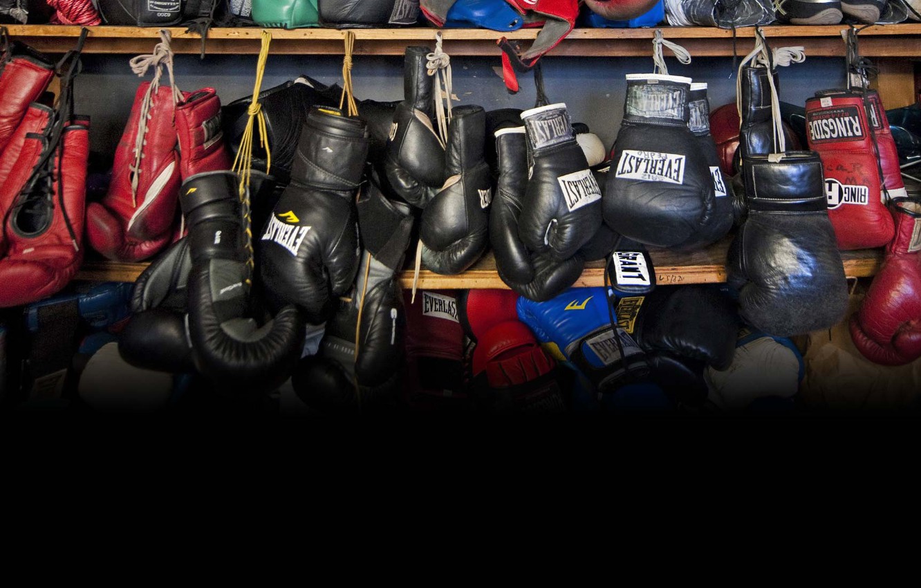 Boxing Gloves Many