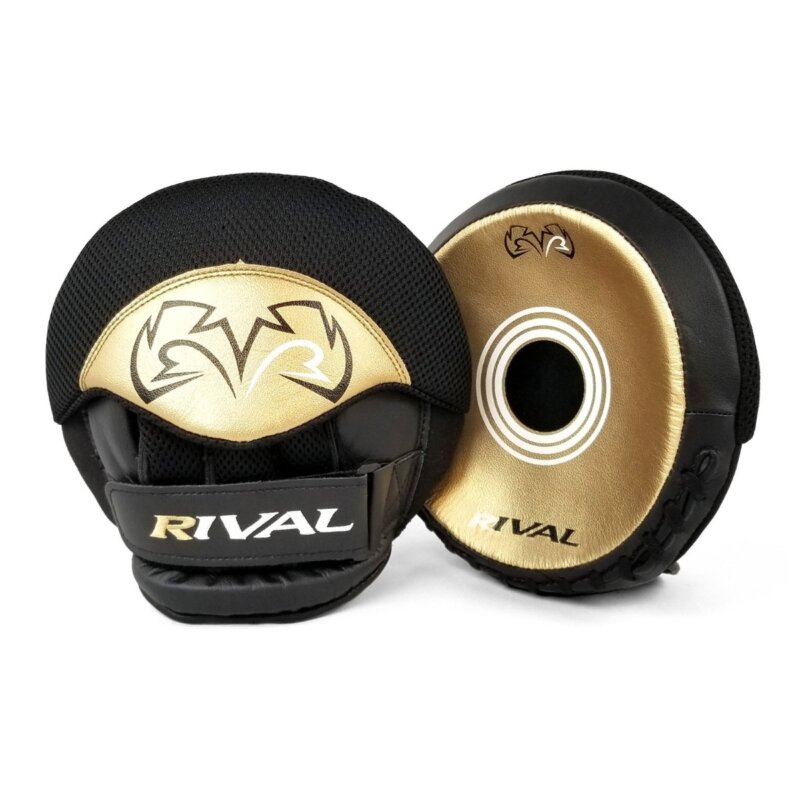 Rival Rpm5 Parabolic Punch Mitts 2.0-32257