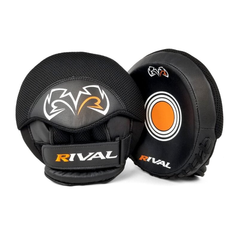 Rival Rpm5 Parabolic Punch Mitts 2.0-32258