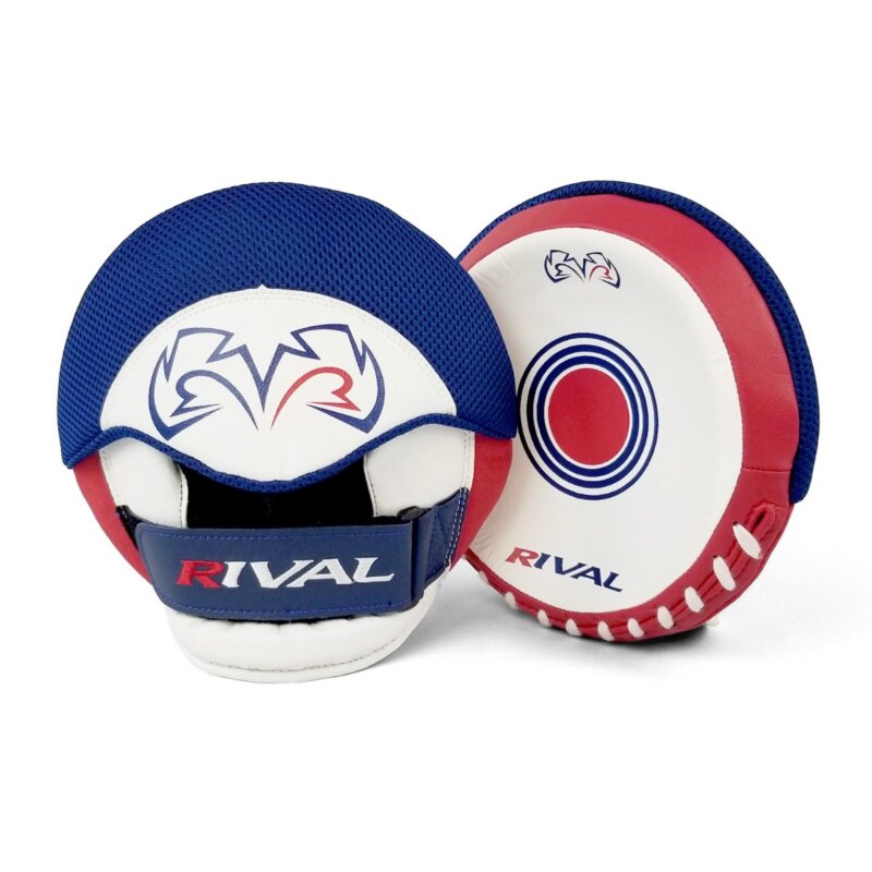 Rival Rpm5 Parabolic Punch Mitts 2.0-0