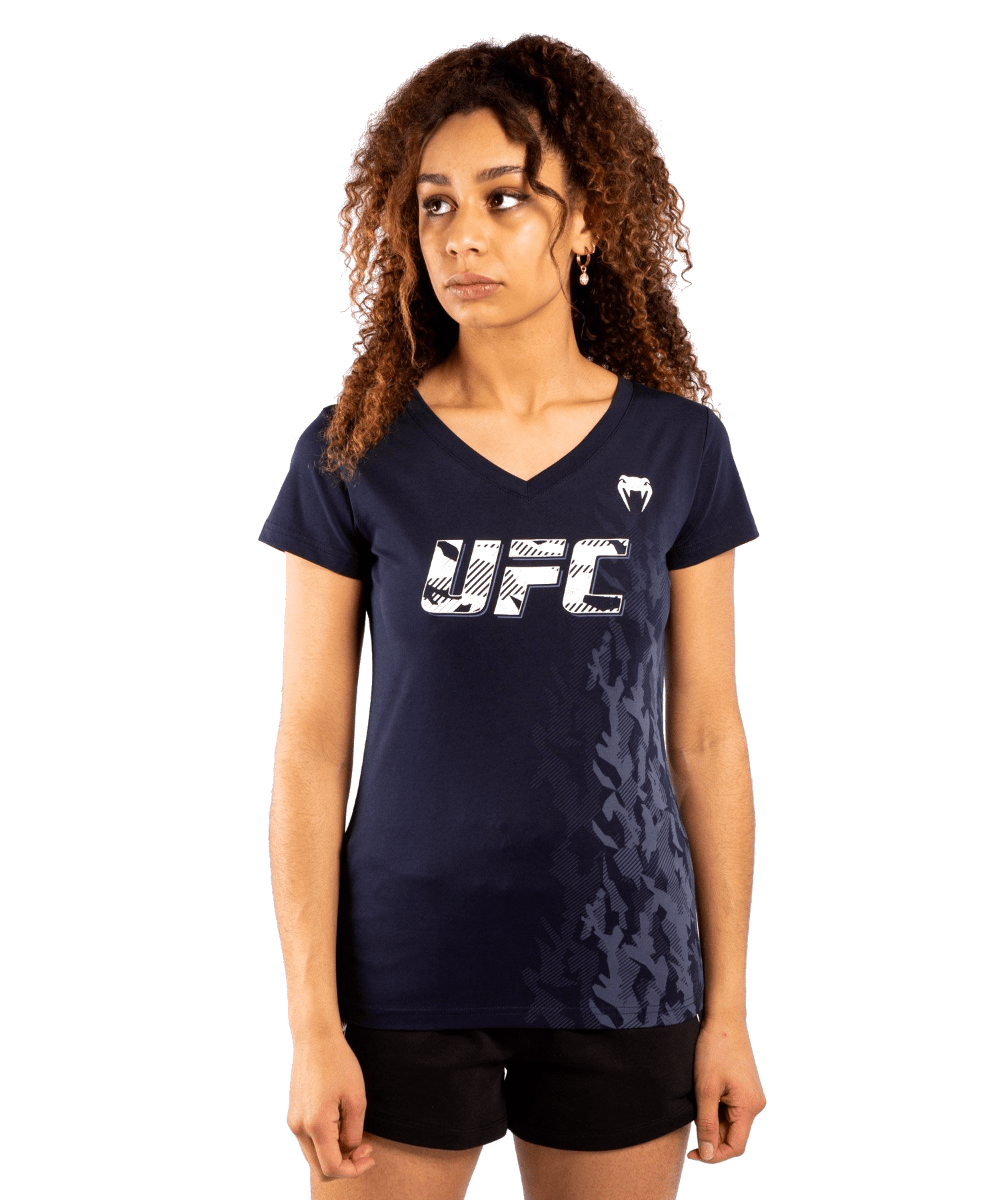 UFC VENUM AUTHENTIC FIGHT WEEK WOMEN'S SHORT SLEEVE T-SHIRT-0