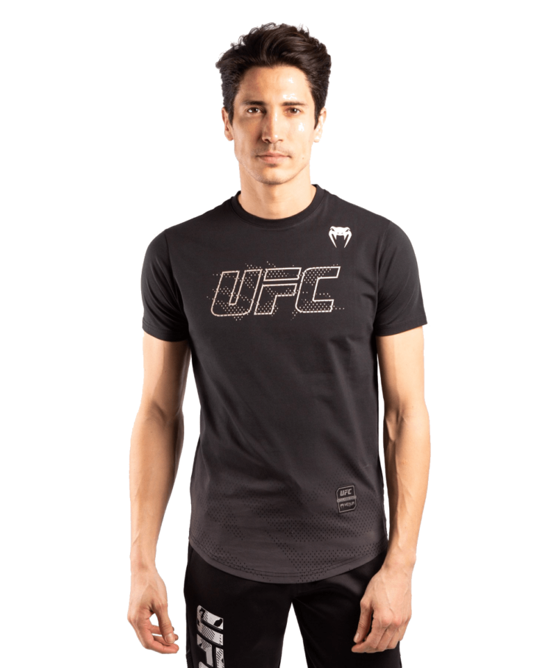 Ufc Venum Authentic Fight Night 2 Men'S Short Sleeve T-Shirt-0