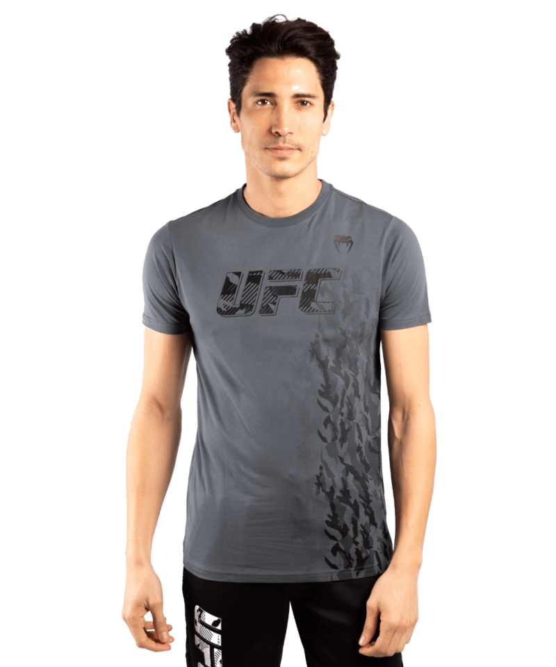 Ufc Venum Authentic Fight Week Men'S Short Sleeve T-Shirt-34277