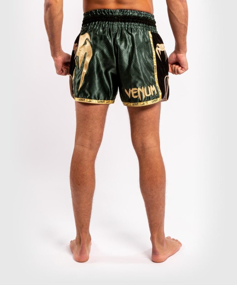 Venum Giant Camo Muay Thai Shorts-34966