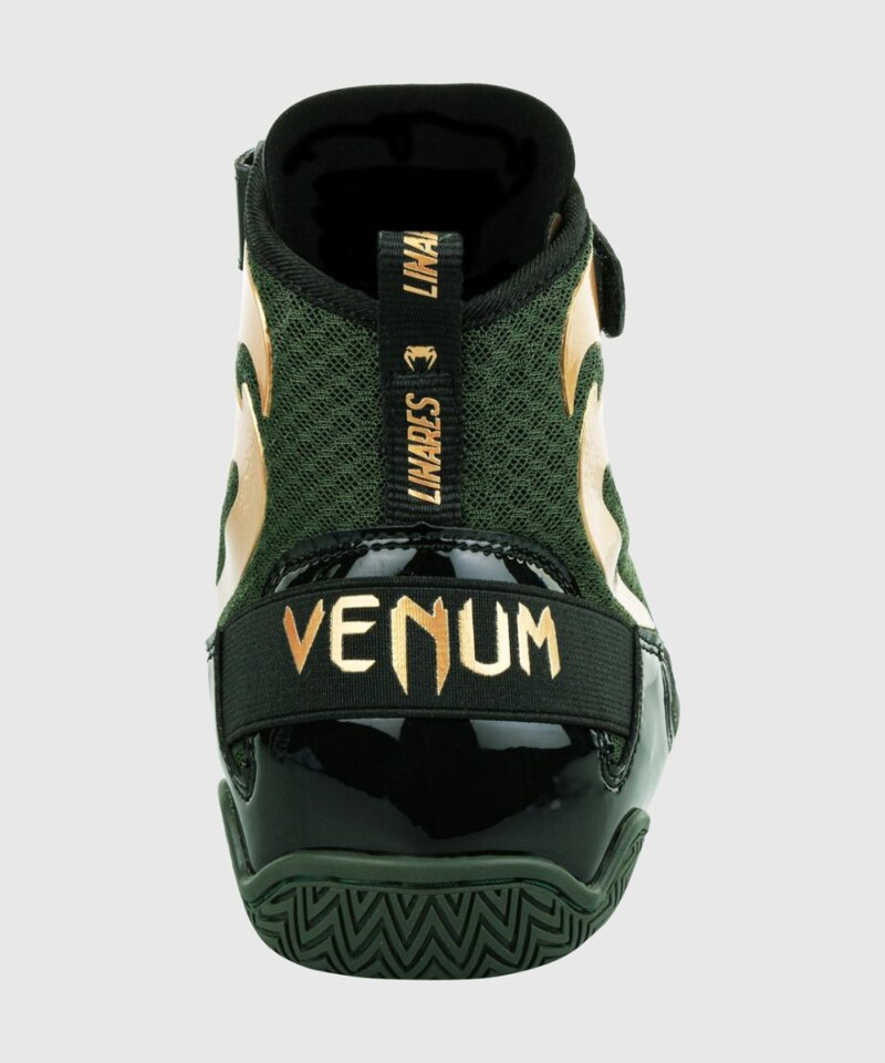 Venum Giant Low Linares Edition Boxing Shoes-35157