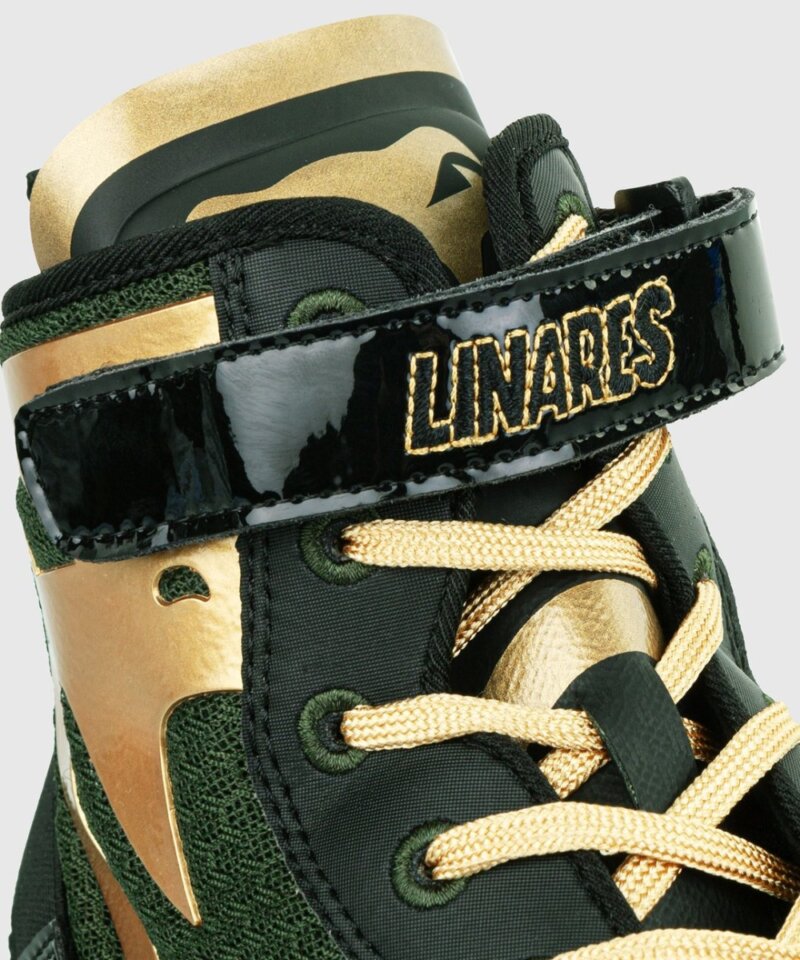 Venum Giant Low Linares Edition Boxing Shoes-35158
