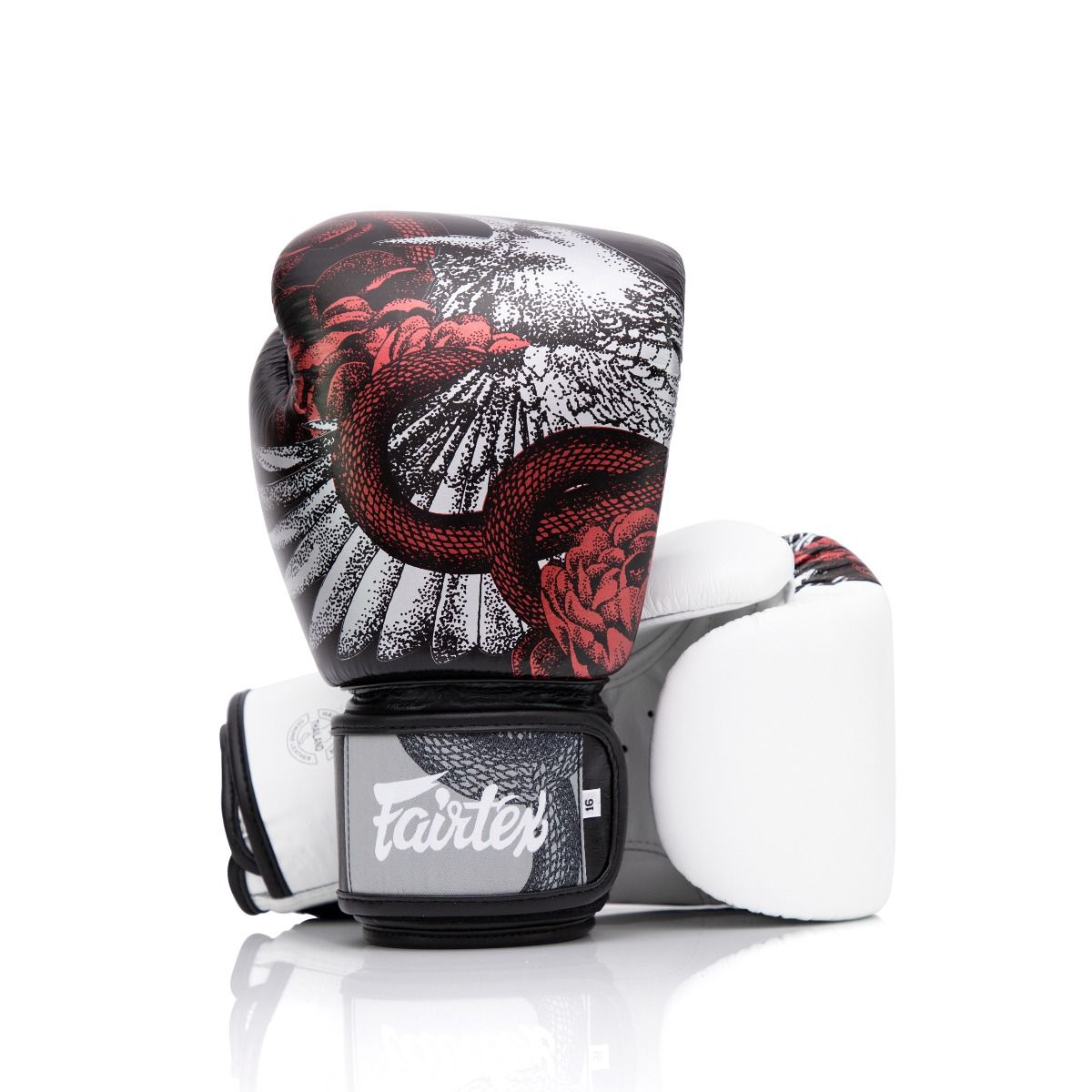 Fairtex Survival Boxing Gloves - BGV24-0