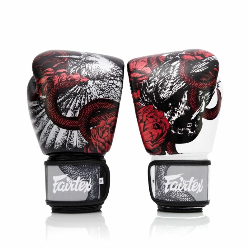 Fairtex Survival Boxing Gloves - Bgv24-37799