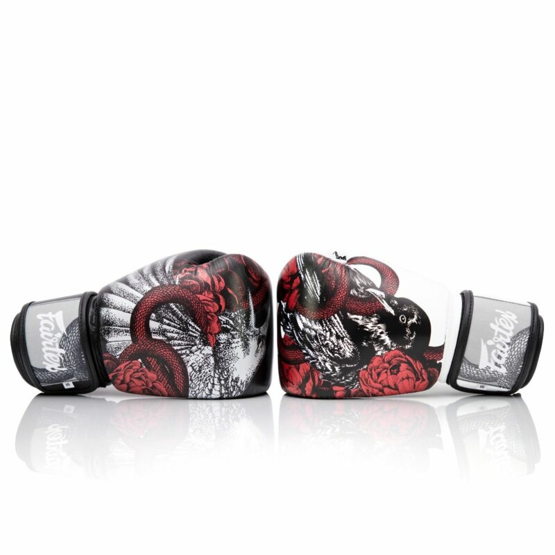 Fairtex Survival Boxing Gloves - Bgv24-37802