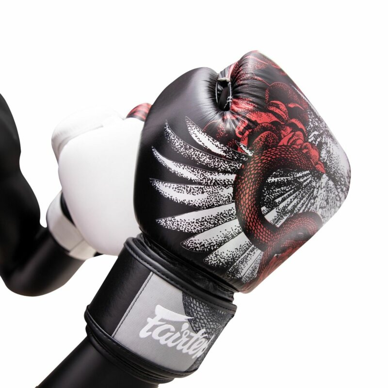 Fairtex Survival Boxing Gloves - Bgv24-37803