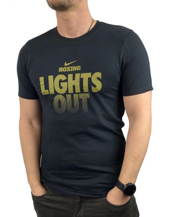 Nike Men's Boxing Lights Out Tee-0