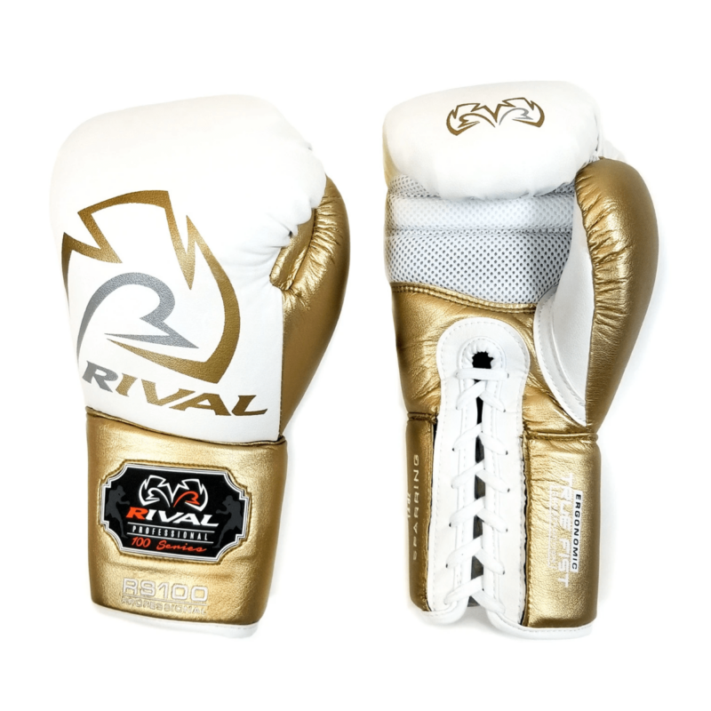 Rival Rs100 Professional Sparring Gloves-37532