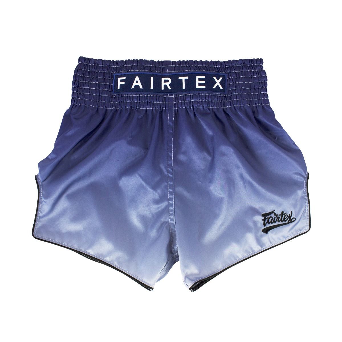 Fairtex Fade Muay Thai Shorts -BS1905 (Blue)-0