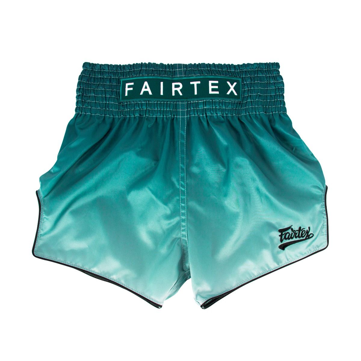 Fairtex Fade Muay Thai Shorts -BS1906 (Green)-0