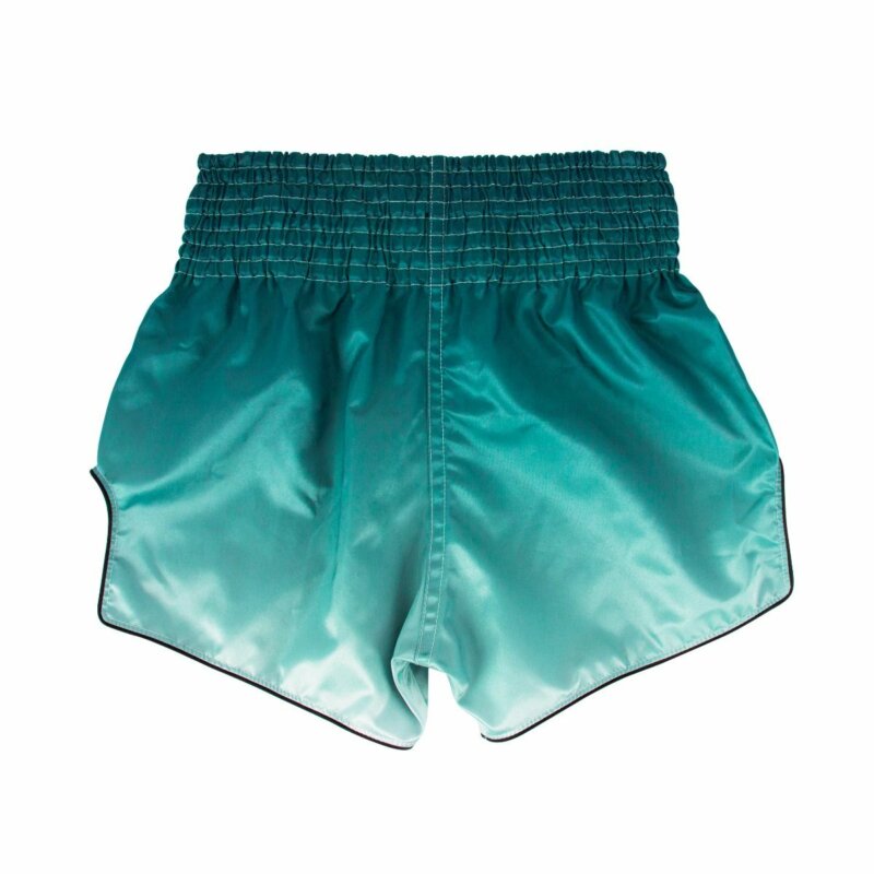 Fairtex Fade Muay Thai Shorts -Bs1906 (Green)-37720