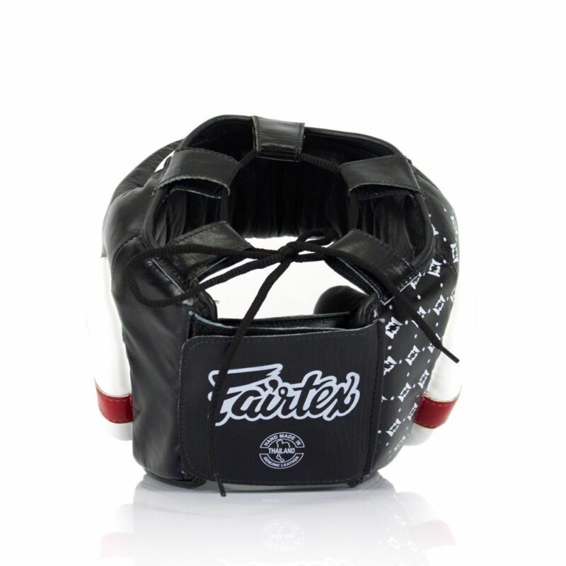 Fairtex Super Sparring Headguard -37622