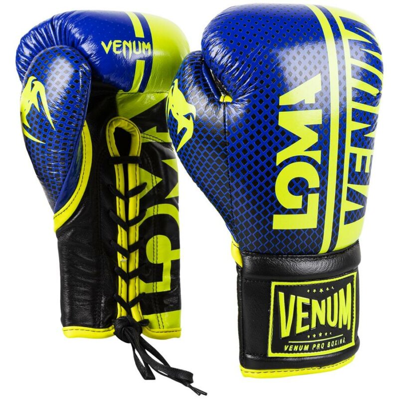 Venum Shield Pro Boxing Gloves Loma Edition - With Laces-37427