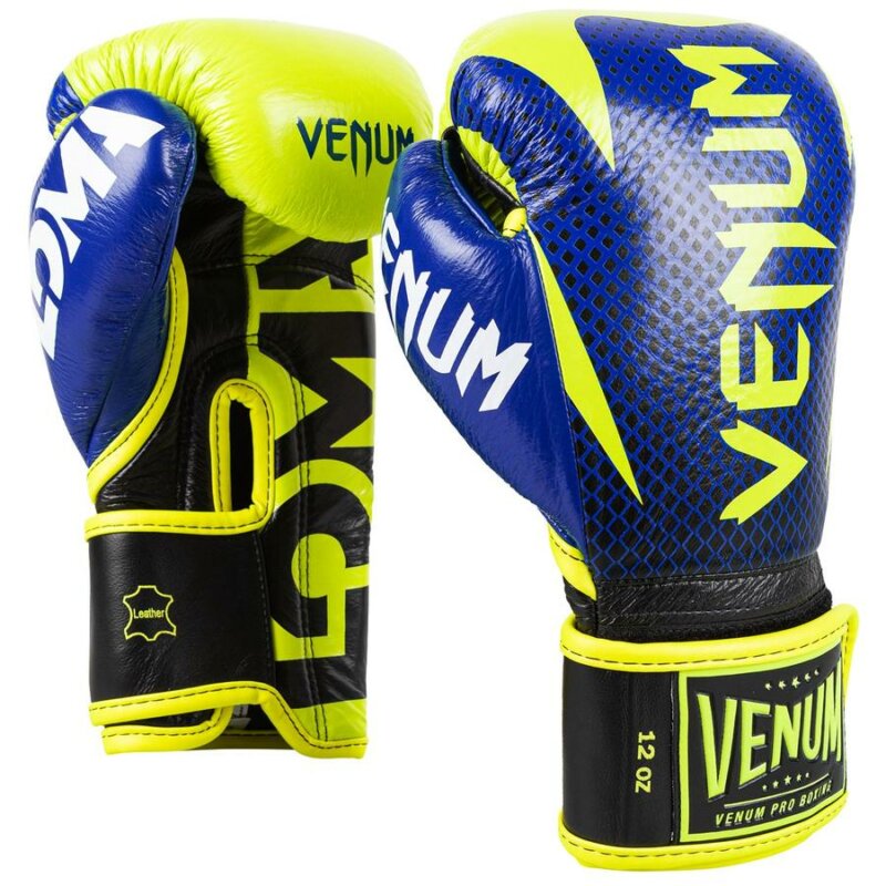 Venum Hammer Pro Boxing Gloves Loma Edition - Velcro-37449