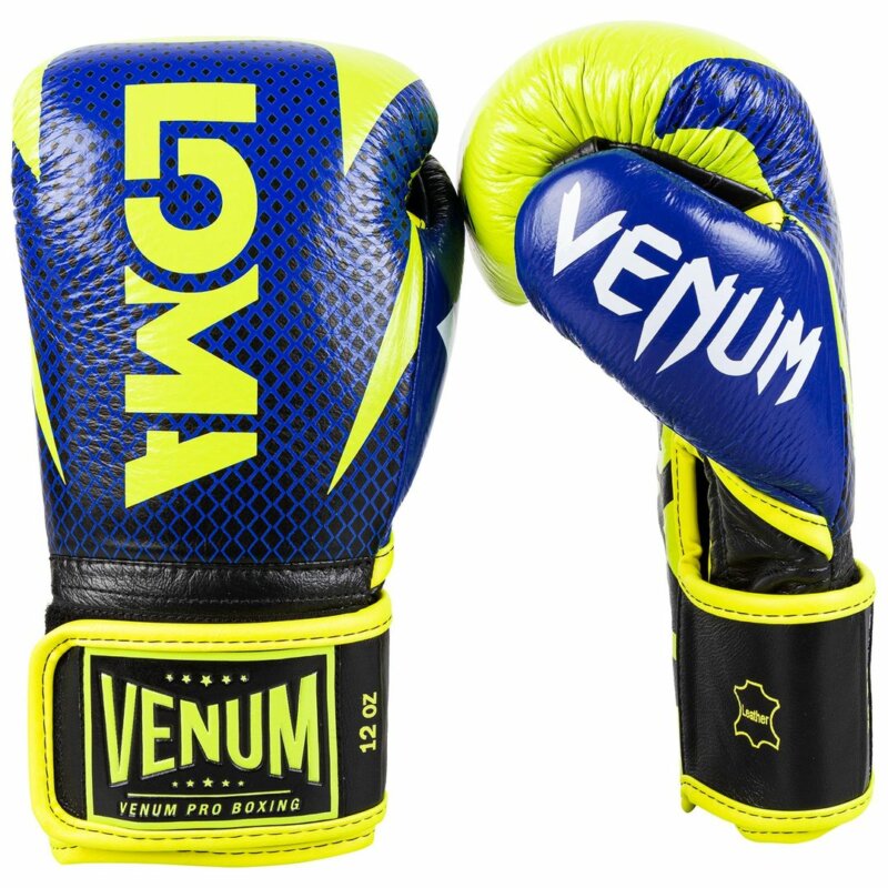 Venum Hammer Pro Boxing Gloves Loma Edition - Velcro-0