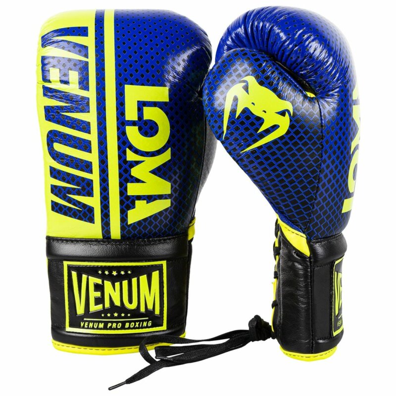 Venum Shield Pro Boxing Gloves Loma Edition - With Laces-37428