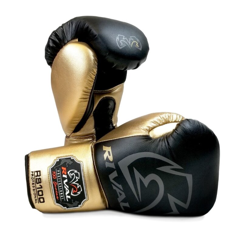 Rival Rs100 Professional Sparring Gloves-37529