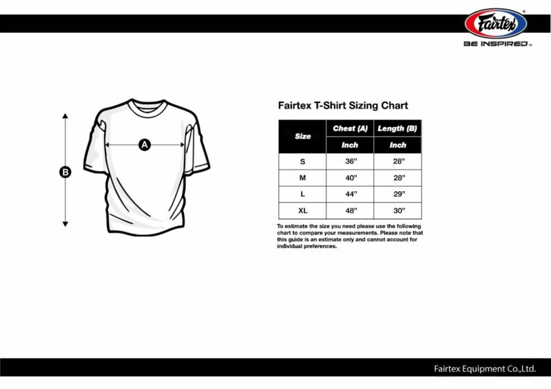 Fairtex Vintage T- Shirt Ts4-37751