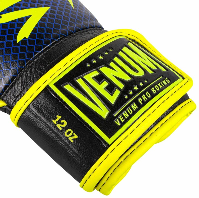 Venum Hammer Pro Boxing Gloves Loma Edition - Velcro-37450