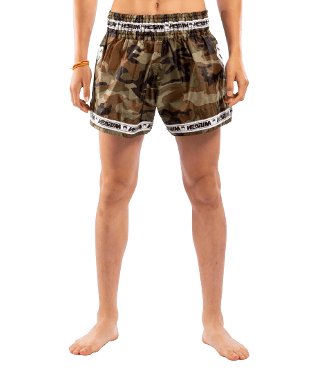 Venum Parachute Muay Thai Shorts-0