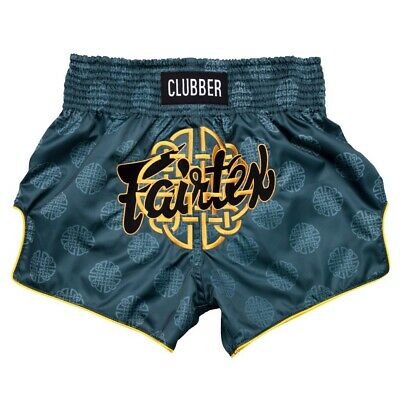 Fairtex "Clubber" Muay Thai Shorts - BS1915-0
