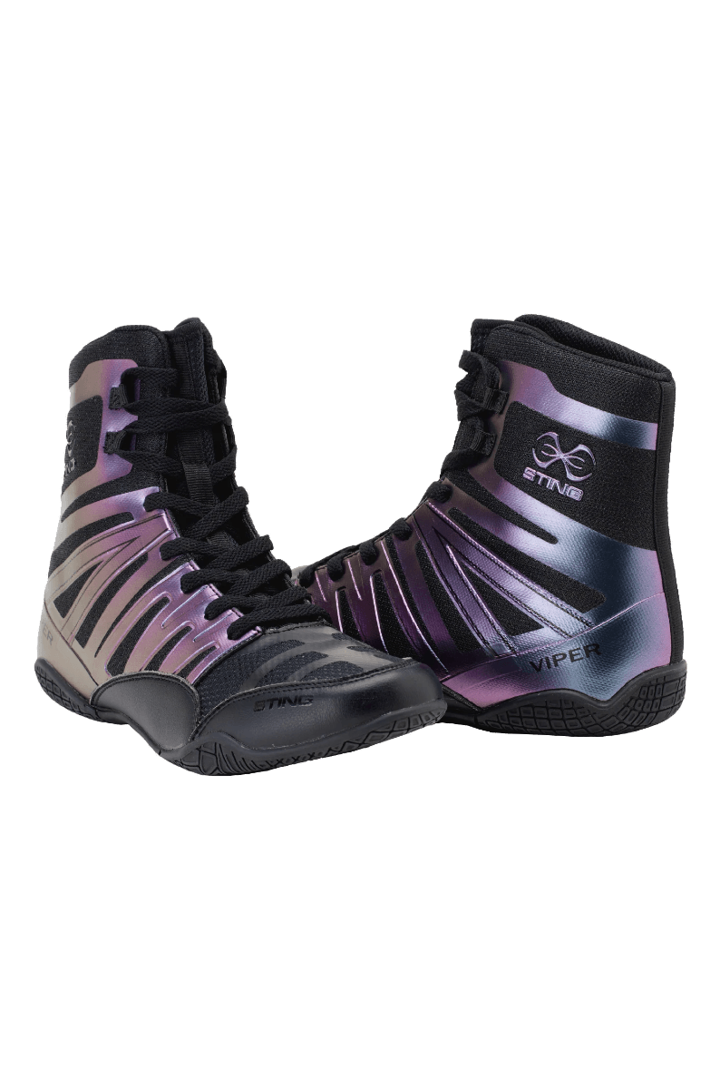Sting Viper Boxing Shoe-40883