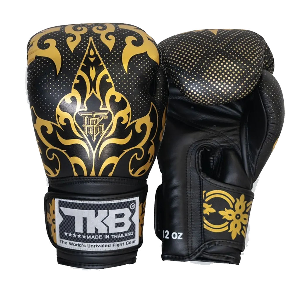 Top King Kanok Boxing Gloves - TKBGKN-01-0