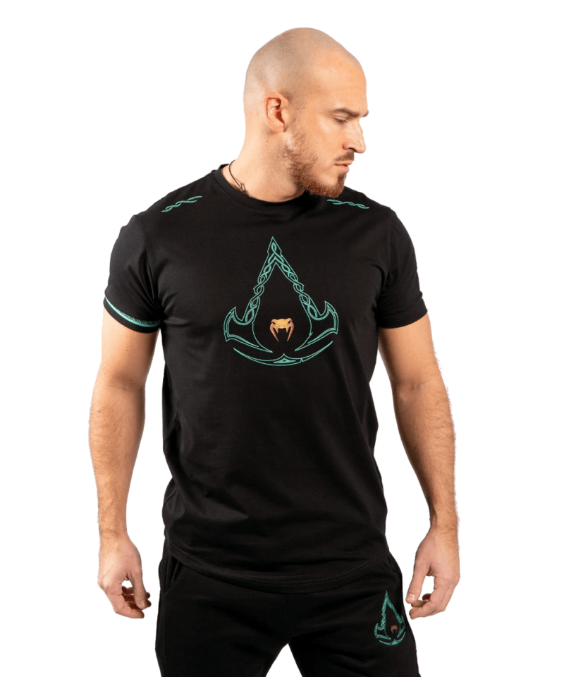 Venum Assassin'S Creed T-Shirt-42493
