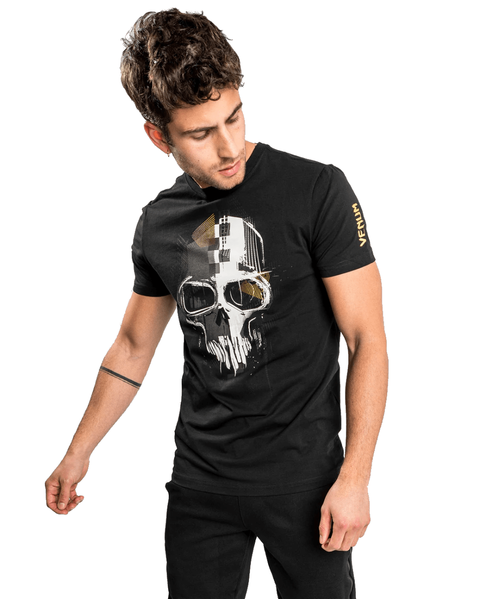 Venum Skull T-Shirt - MMA Factory