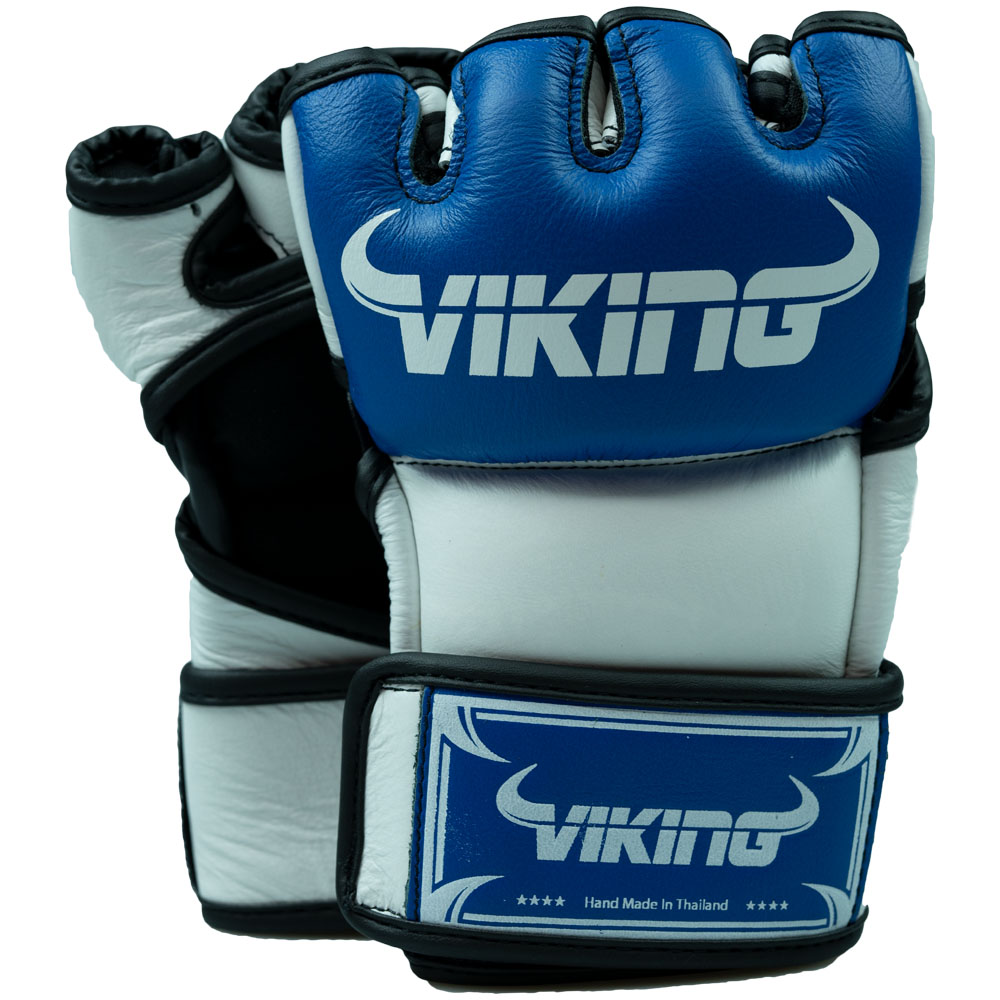 Viking Chaos MMA Gloves - Nappa Leather-0