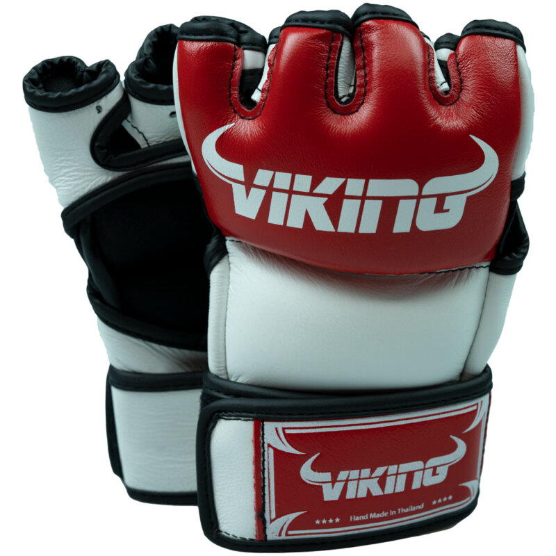 Viking Chaos Mma Gloves - Nappa Leather-46376
