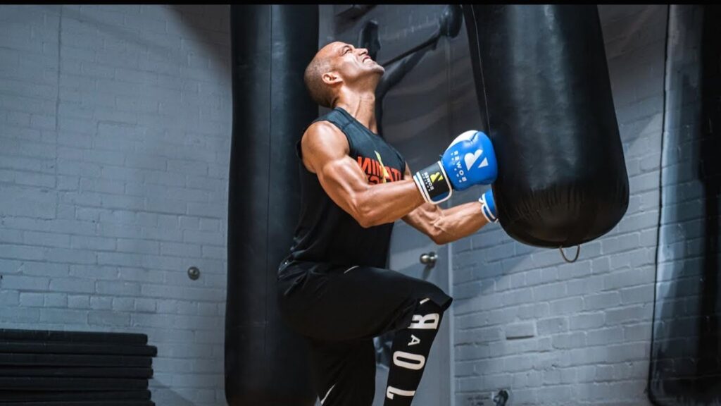 Essential Guide To Heavy Bag Workouts MMA Factory