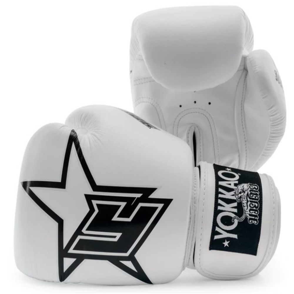 Yokkao Institution Boxing Gloves-0