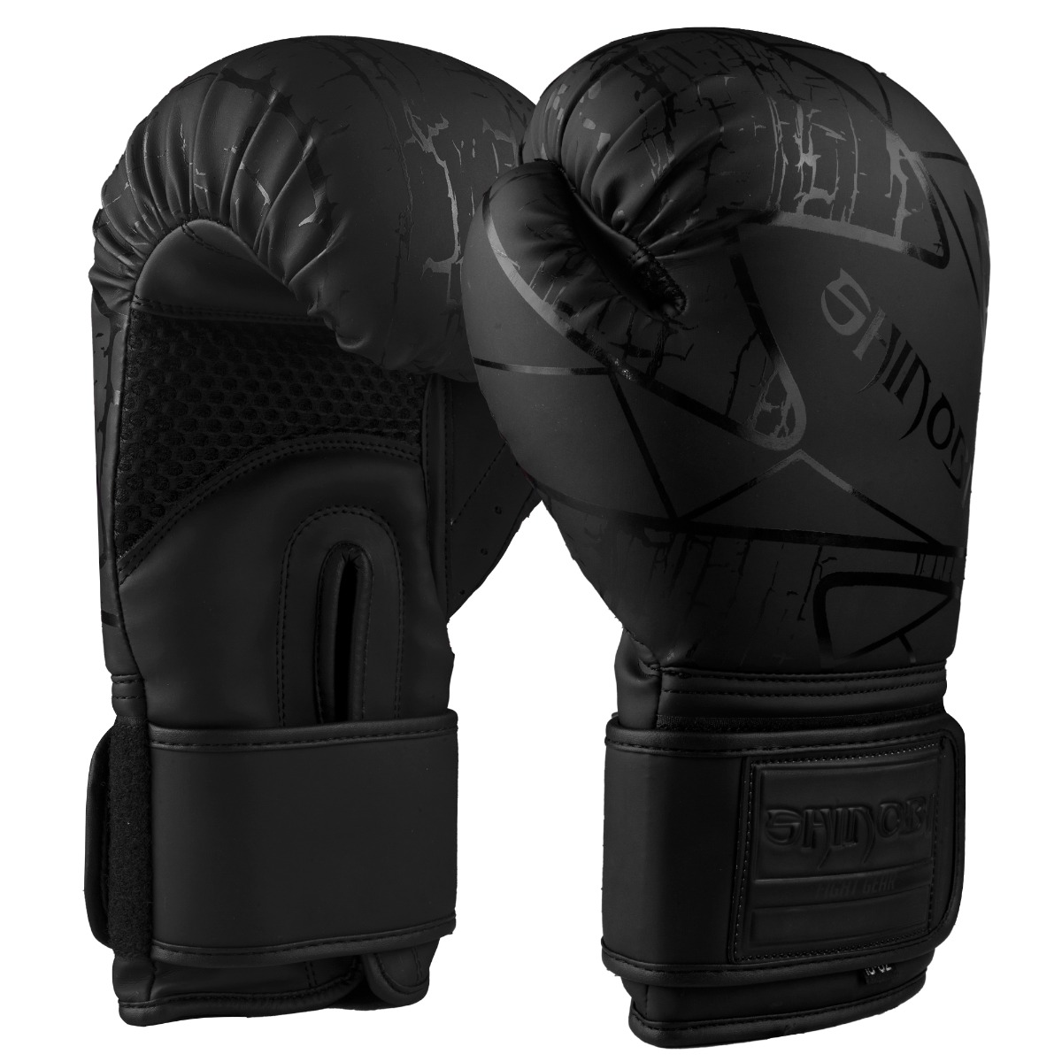 Shinobi Ballistic Boxing Gloves-0